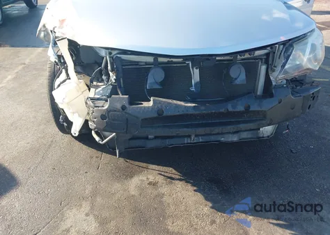 2014 Toyota Camry Se из США, поврежденный, VIN 4T1BF1FKXEU387528